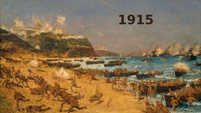 1915 Backdrop