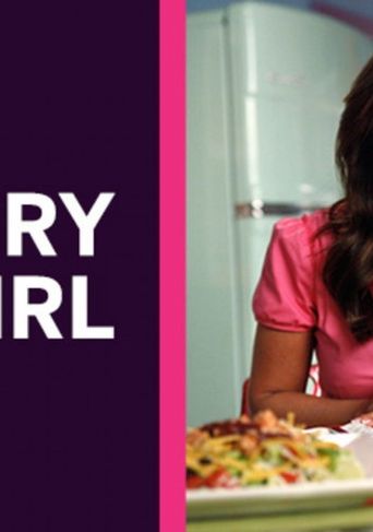  Hungry Girl Poster