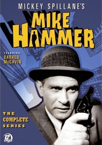  Mike Hammer Poster