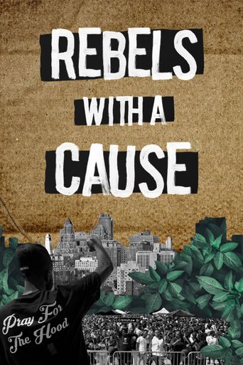 Rebels with a Cause Poster