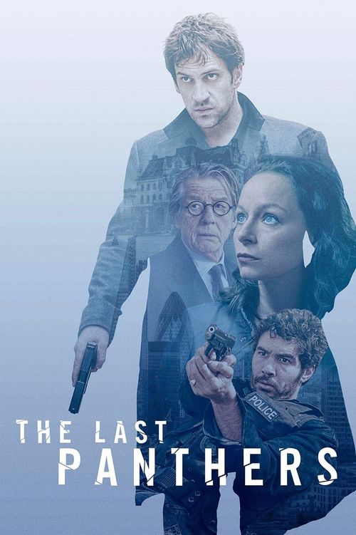 The Last Panthers Poster