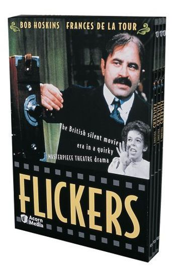  Flickers Poster