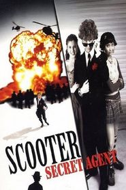  Scooter: Secret Agent Poster