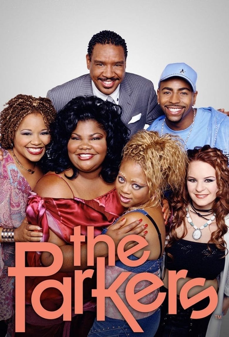 The Parkers Poster