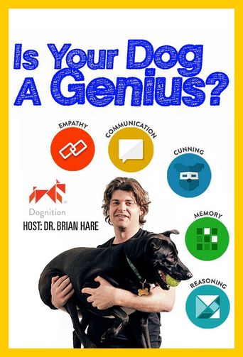  Is Your Dog a Genius? Poster