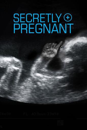  Secretly Pregnant Poster