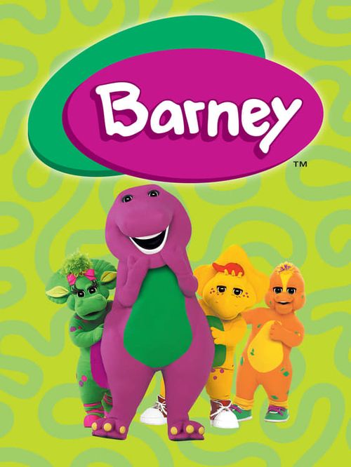 Barney & Friends Poster