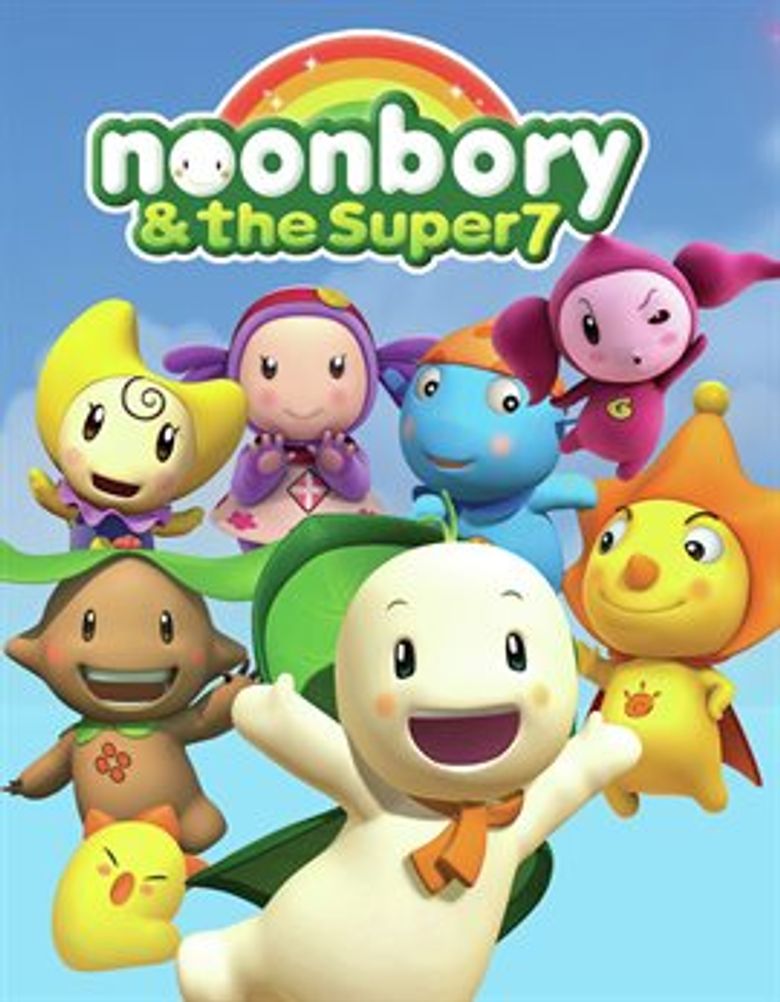 Noonbory and the Super 7