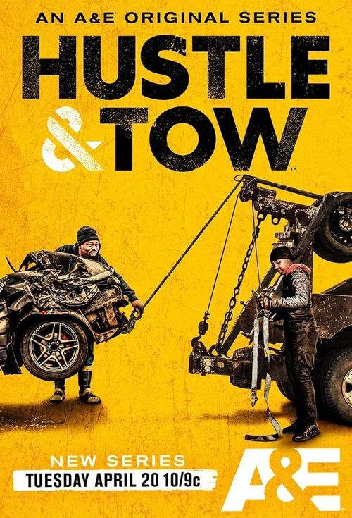 Hustle & Tow Poster
