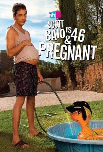  Scott Baio Is 46...and Pregnant Poster