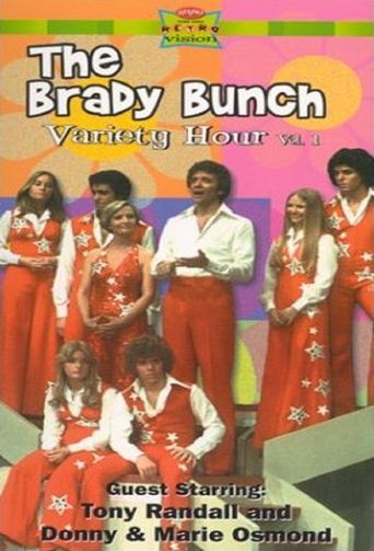 The Brady Bunch Hour Poster