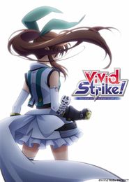 ViVid Strike! Season 1 Poster