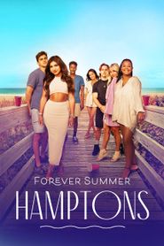  Forever Summer: Hamptons Poster
