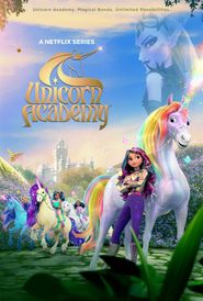  Unicorn Academy Poster