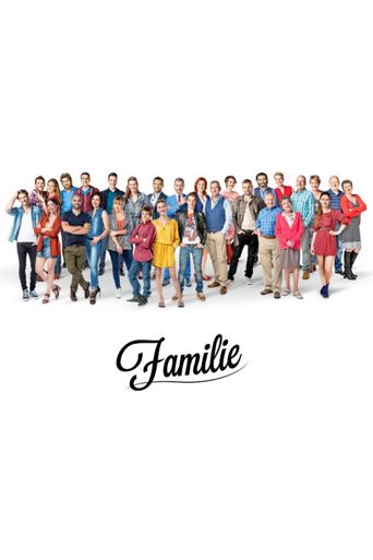  Familie Poster