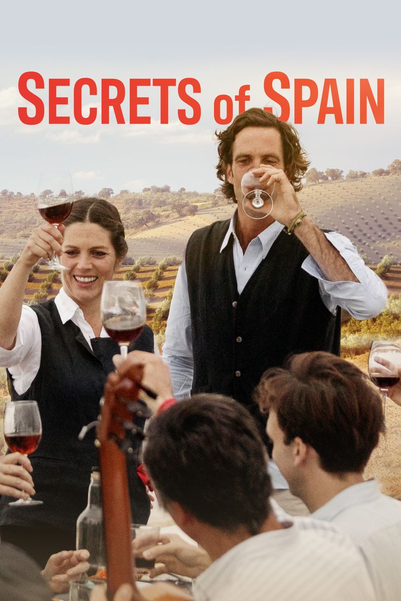 Secrets of Spain