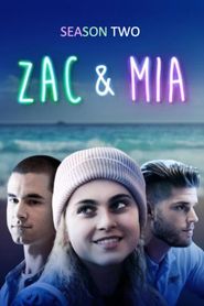 Zac and Mia Season 2 Poster