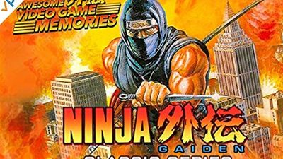 Season 01, Episode 06 Ninja Gaiden Classic Series