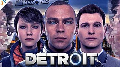 Season 02, Episode 13 Detroit Become Human