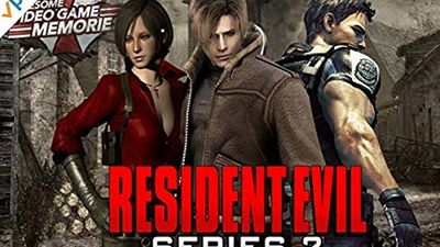 Season 02, Episode 02 Resident Evil Series Vol. 2