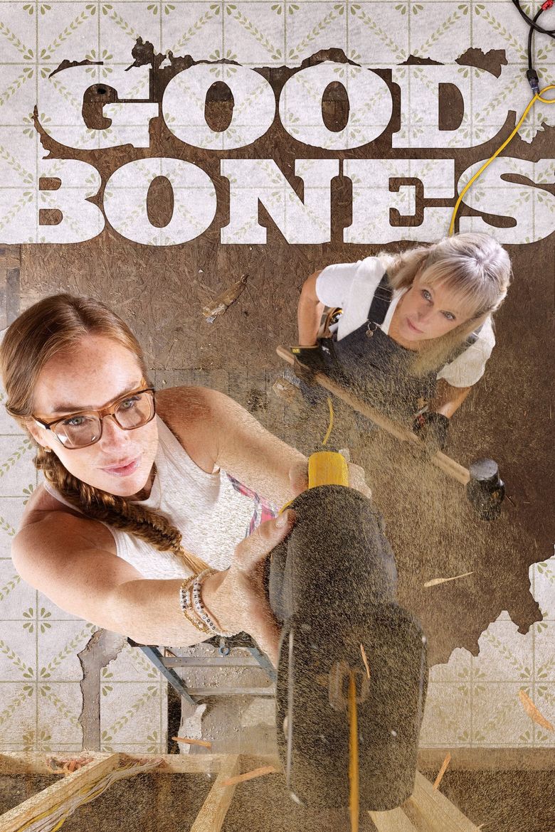 Good Bones Poster