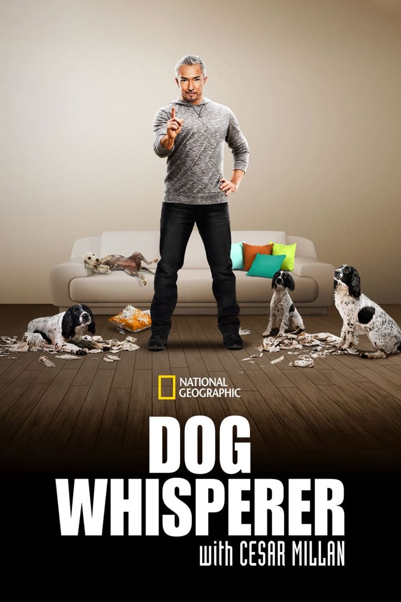Dog Whisperer with Cesar Millan Poster