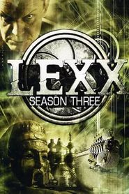 Lexx Season 3 Poster