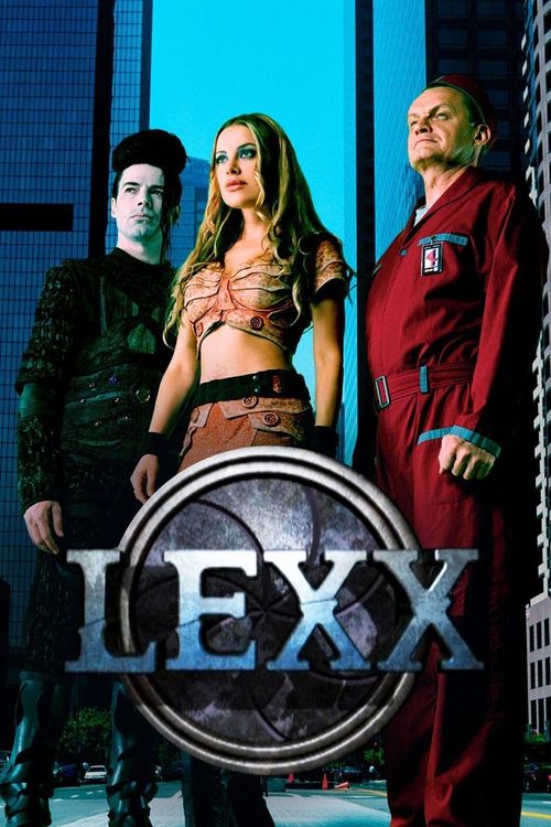 Lexx Poster