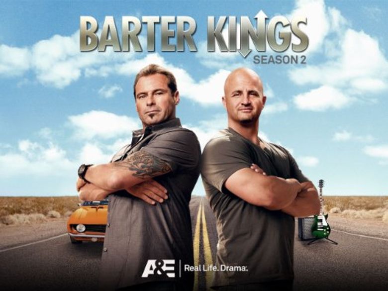 Barter Kings Poster