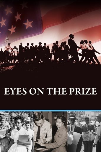  Eyes on the Prize Poster