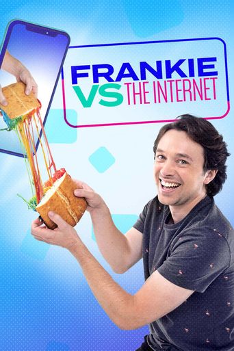  Frankie vs the Internet Poster