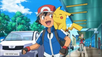 How to watch and stream Pokémon: XY Kalos Quest - 2014-2015 on Roku