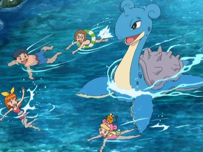 Watch Pokemon X Y Season 17 Episode 44 Online - Stream Full Episodes