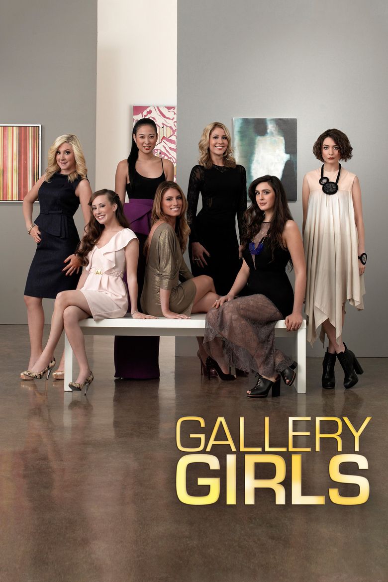 Gallery Girls Poster