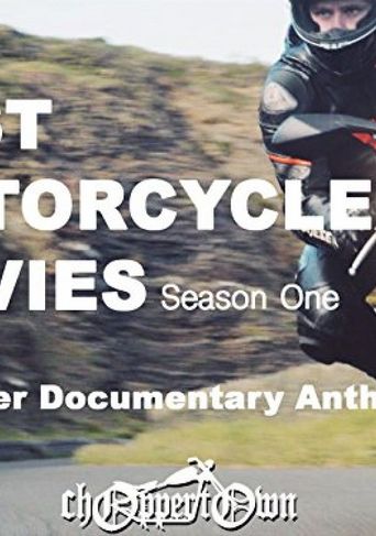  Best Motorcycle Movies (Biker Documentary Anthology) Poster