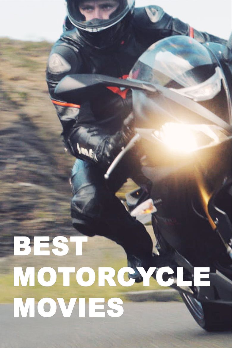 Best Motorcycle Movies (Biker Documentary Anthology)