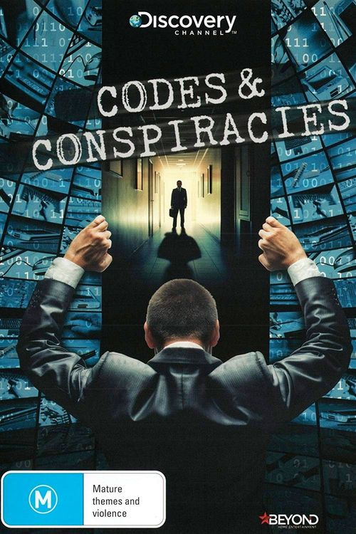 Codes and Conspiracies Poster