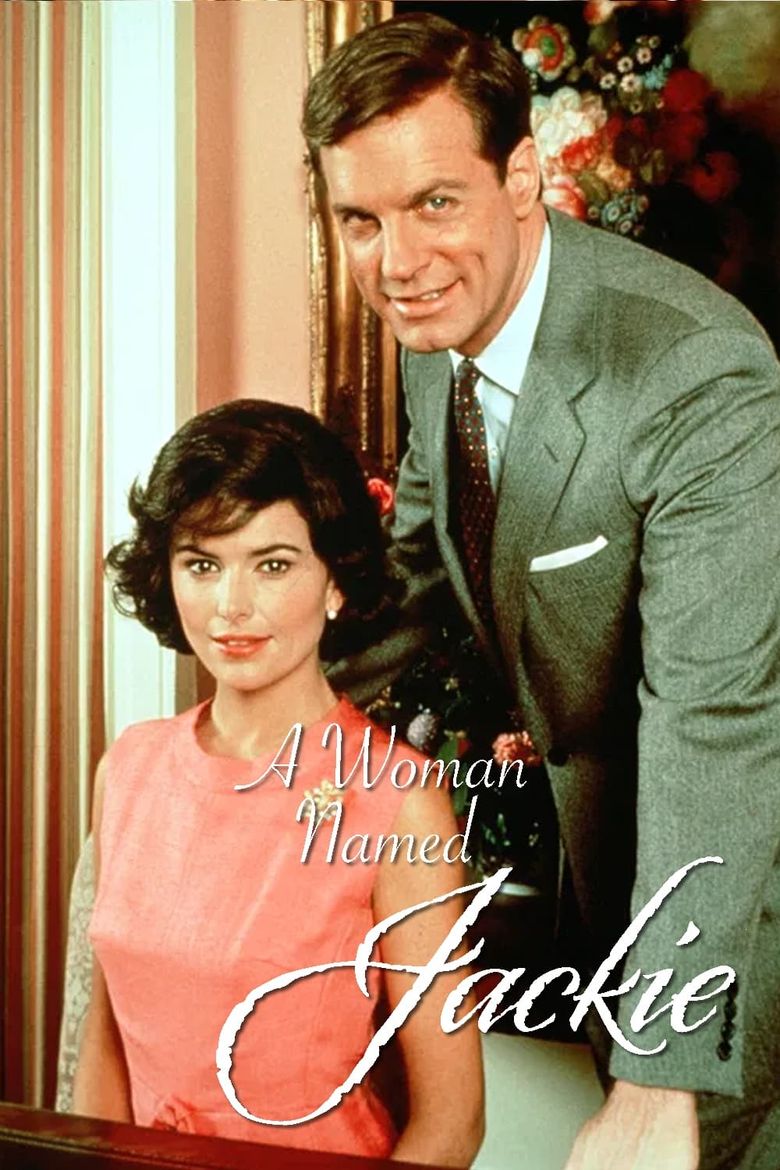 A Woman Named Jackie Poster