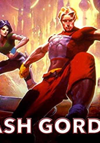  Flash Gordon (1996) Poster