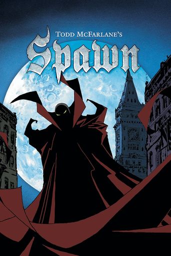  Spawn Poster