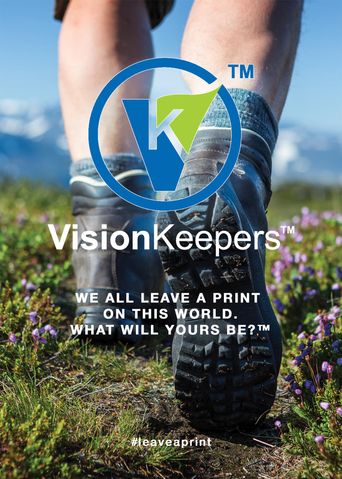  VisionKeepers Poster