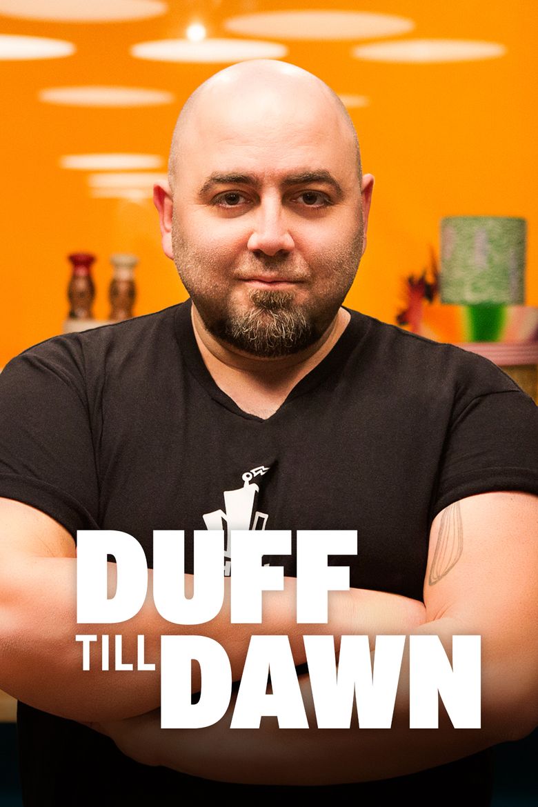Duff Till Dawn Poster