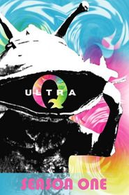 Ultra Q Season 1 Poster