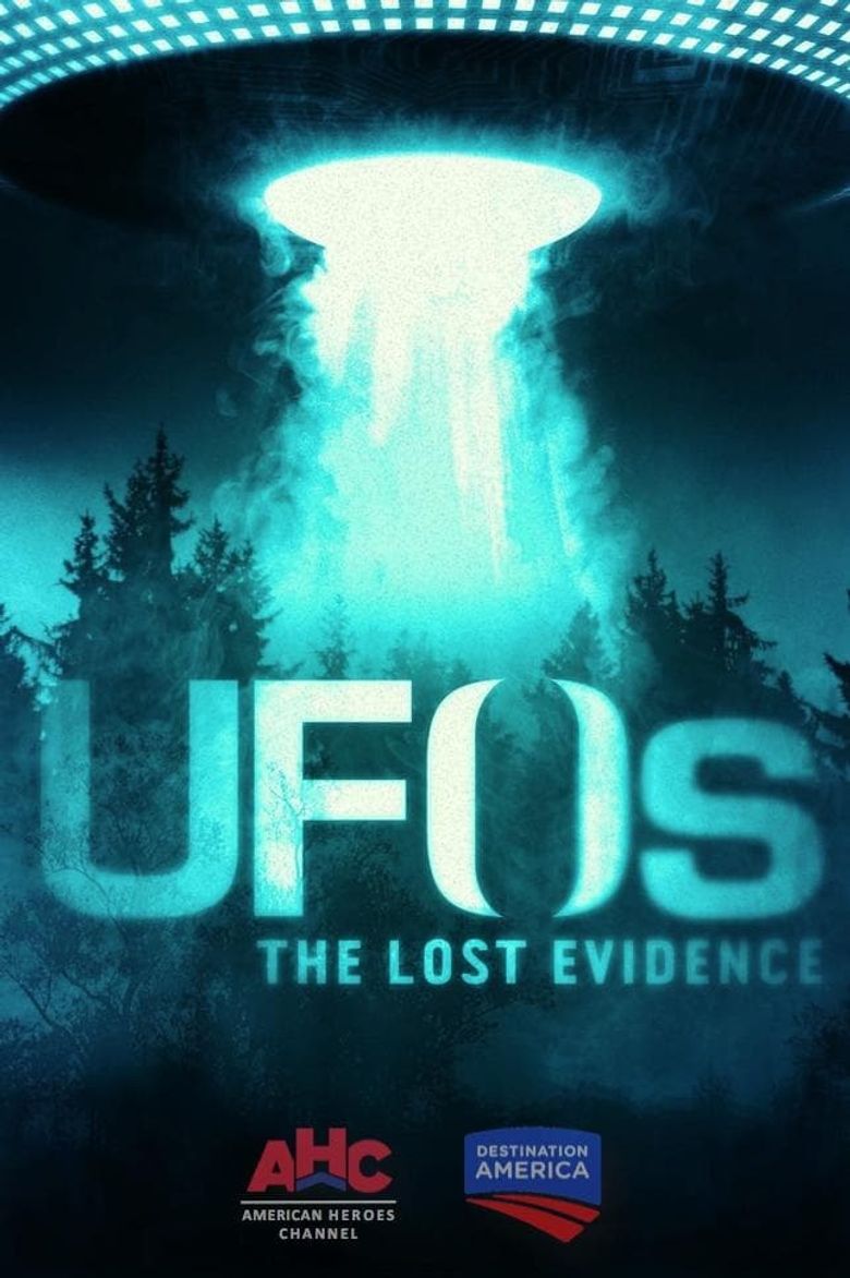 UFOs: The Lost Evidence Poster