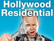 Hollywood Residential Poster