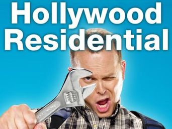  Hollywood Residential Poster