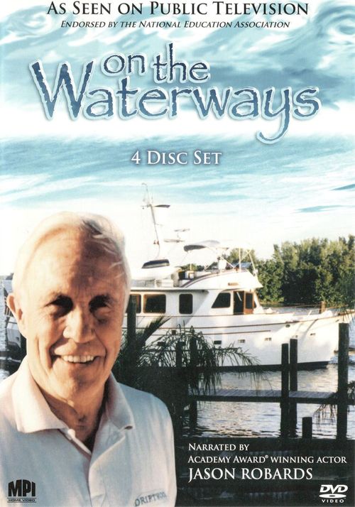 On the Waterways Poster
