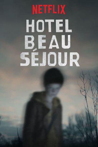  Hotel Beau Séjour Poster