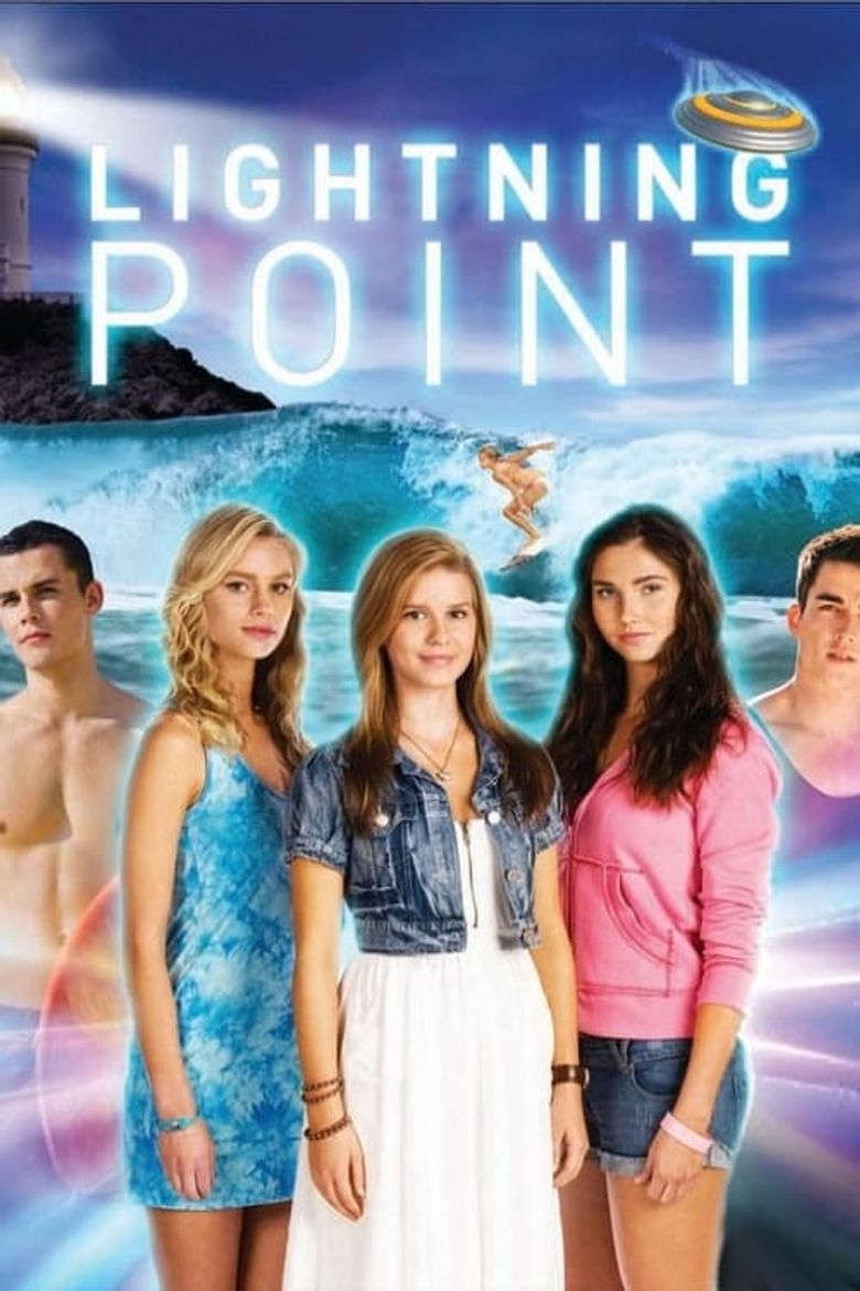 Lightning Point Poster