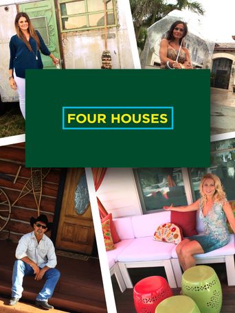  Four Houses Poster